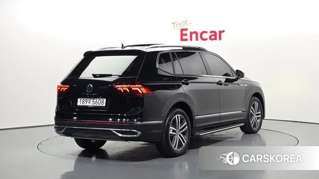 Volkswagen Tiguan Allspace id 3746163 из Кореи 12