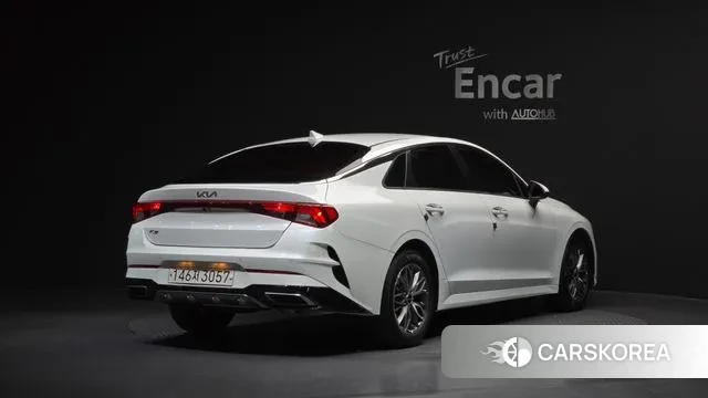 Kia K5 3rd generation id 3591611 из Кореи 12