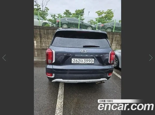 Hyundai Palisade id 2945749 из Кореи 12