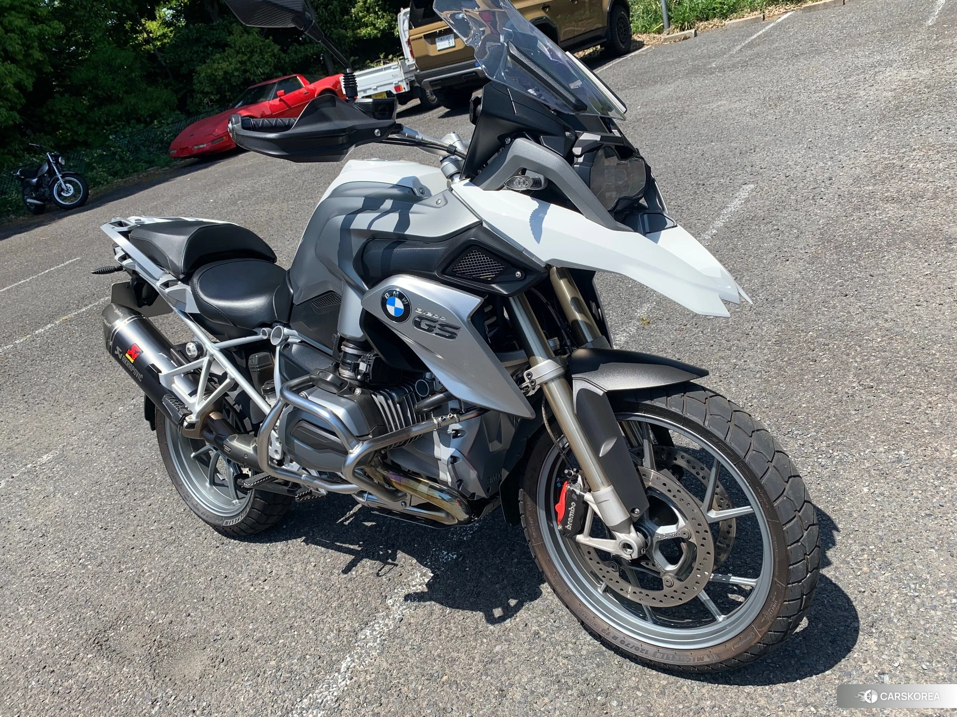 Проданный BMW R1200GS 2014 из Японии, фото 2