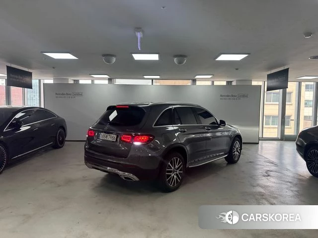 Mercedes-Benz GLC-Class X253 id 4244825 из Кореи 9