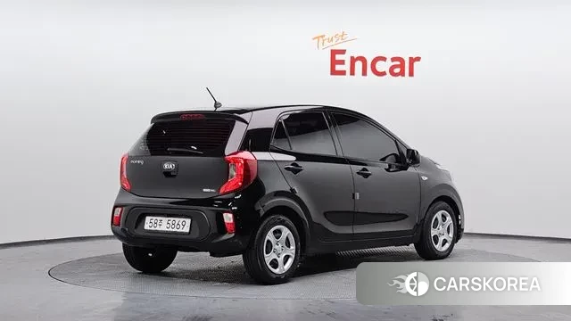 Kia All New Morning (JA) id 3593362 из Кореи 12