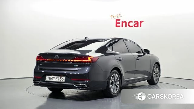 Kia K7 Premier Hybrid id 4310568 из Кореи 12