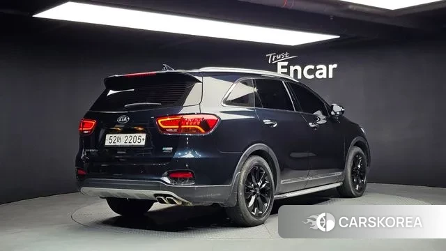 Kia The New Sorento id 3183248 из Кореи 12