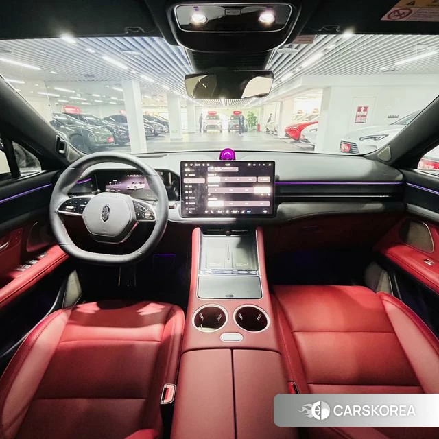 AITO Ask the world M5 2025 Белый из Китая, фото 3