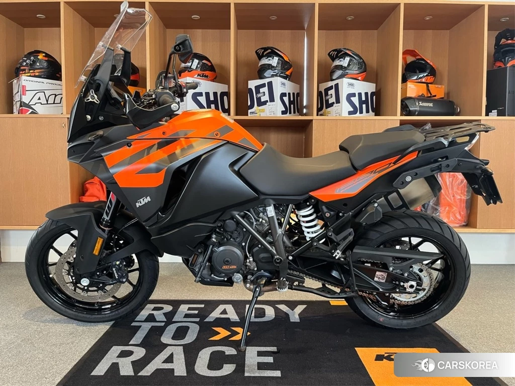 Проданный KTM 1290 SUPER ADVENTURE S 2019 из Японии, фото 2