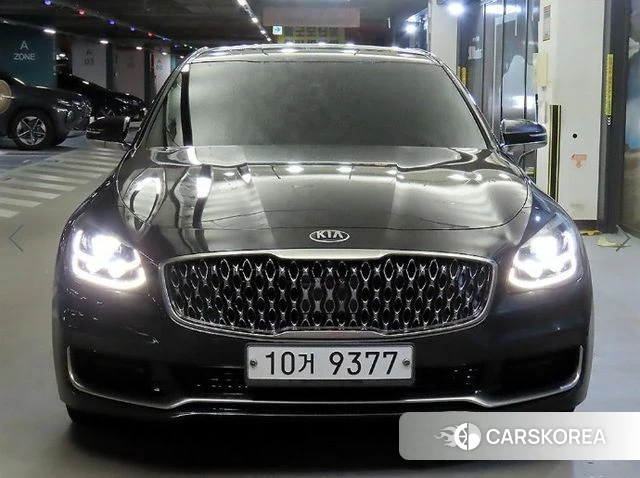 Kia More K9 id 4948939 из Кореи 12