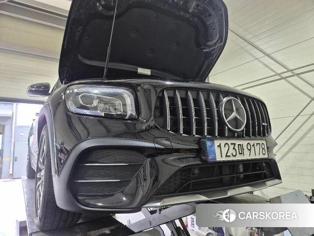 Mercedes-Benz GLB-Class X247 2021 Черный из Кореи, фото 2