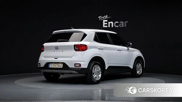 Hyundai Venue id 4267717 из Кореи 12