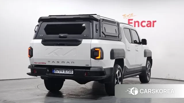 Kia Tasman id 3731838 из Кореи 12