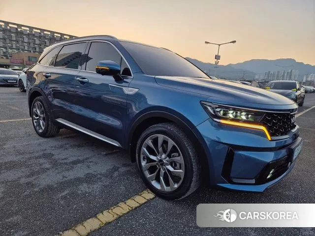 Kia Sorento 4th Generation id 3472741 из Кореи 12