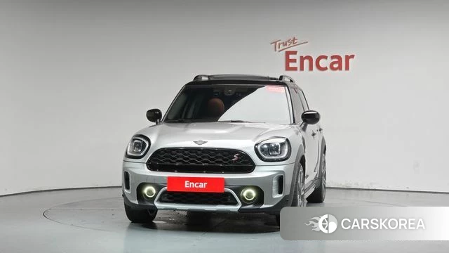 Mini Cooper S Countryman id 4630569 из Кореи 12