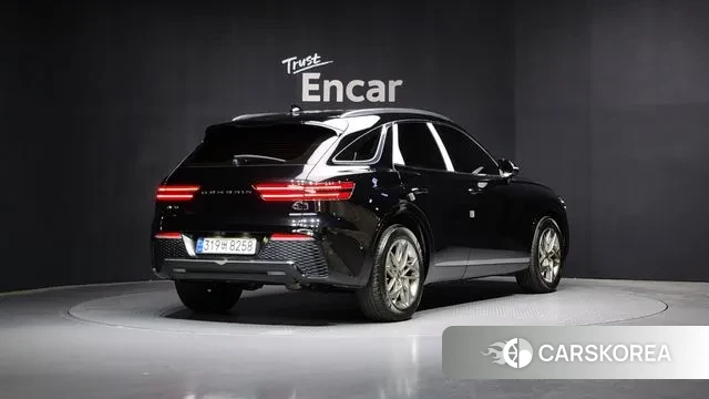 Genesis GV70 id 3349097 из Кореи 12