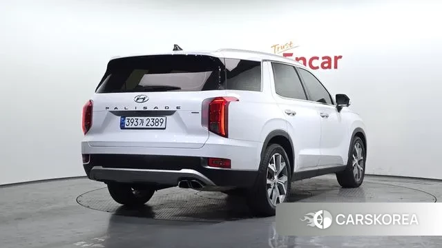 Hyundai Palisade id 3777877 из Кореи 12