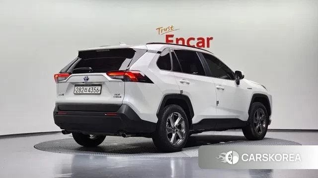 Toyota RAV4 5th Generation id 2980152 из Кореи 12