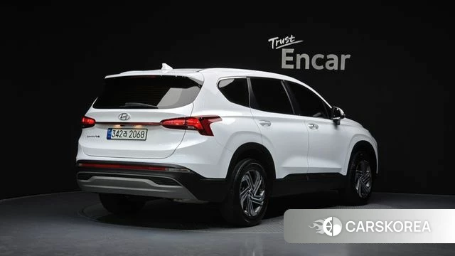 Hyundai The New Santa Fe id 4309432 из Кореи 12