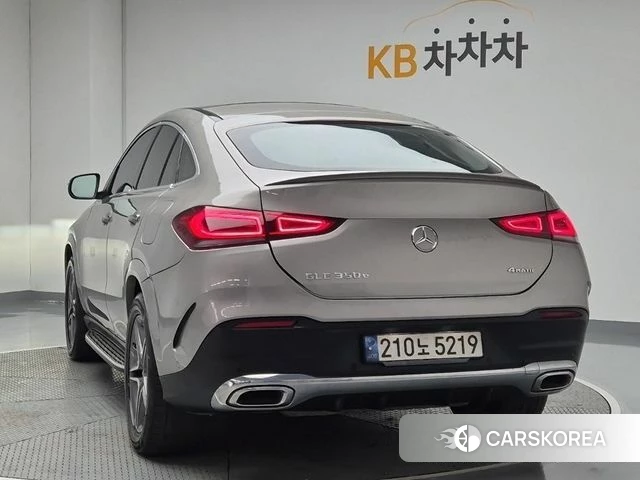 Mercedes-Benz GLE-Class W167 id 4255036 из Кореи 11