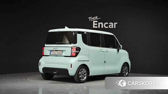 Kia The New Kia Ray id 4248478 из Кореи 12