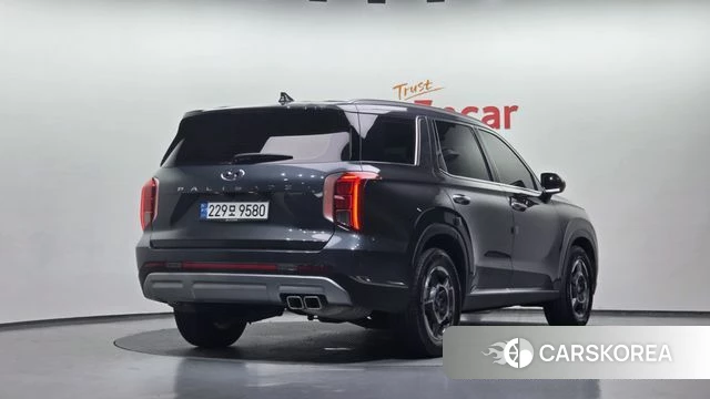 Hyundai The New Palisade id 4355060 из Кореи 12
