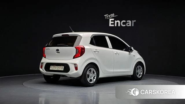 Kia All New Morning (JA) id 4384411 из Кореи 12