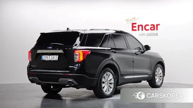 Ford Explorer 6th Generation id 3607532 из Кореи 12