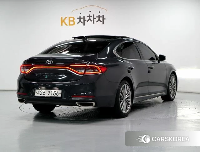 Hyundai Grandeur IG id 4558022 из Кореи 12