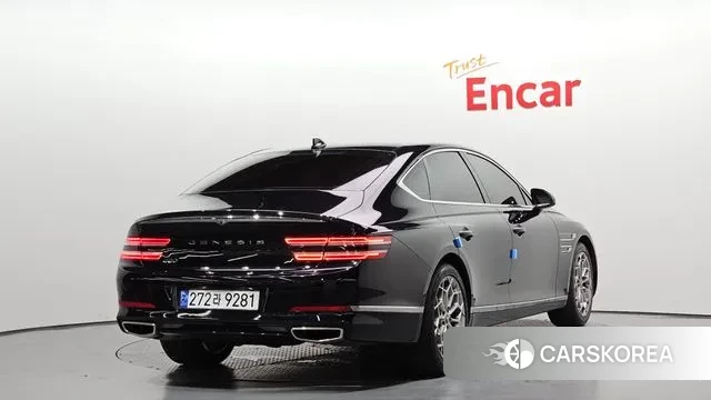 Genesis G80 (RG3) id 3232117 из Кореи 12