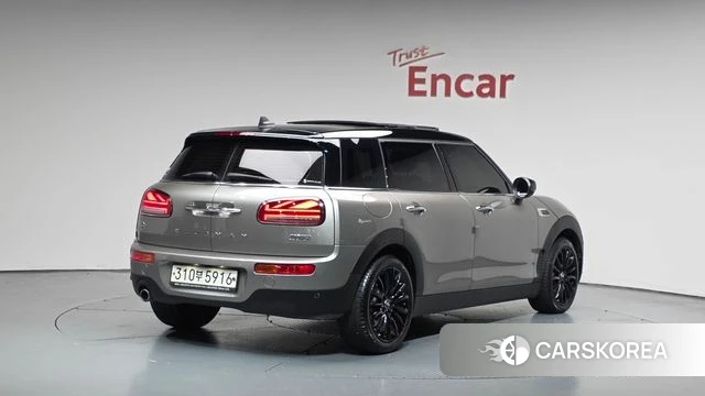 Mini Cooper Clubman id 4464948 из Кореи 12