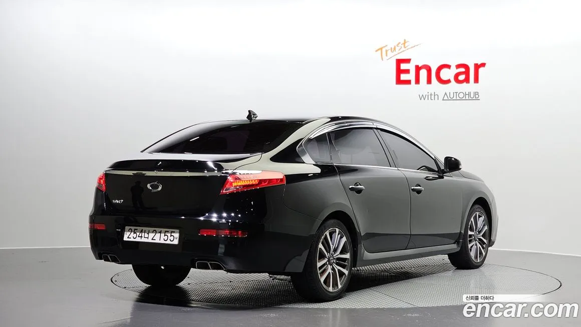 Renault Korea (Samsung) SM7 Nova id 2027852 из Кореи 12