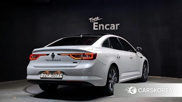 Renault Korea (Samsung) SM6 id 4502644 из Кореи 12