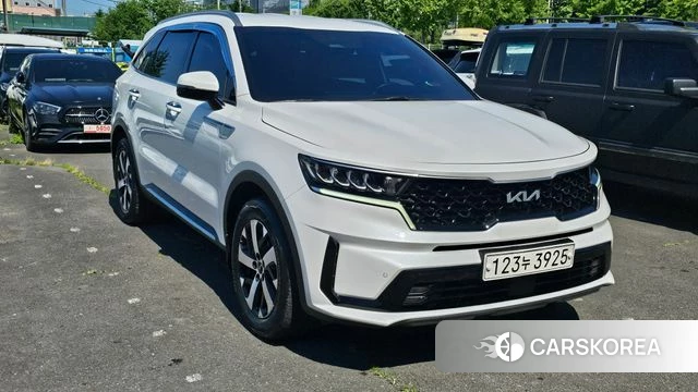 Kia Sorento 4th Generation id 4423460 из Кореи 12