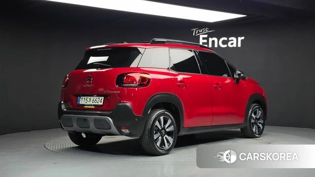 Citroen / DS C3 Aircross id 4764434 из Кореи 12