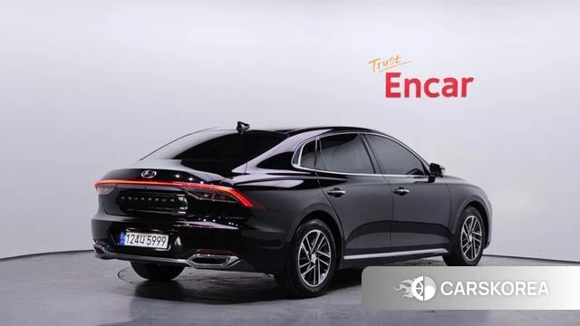 Hyundai The New Grandeur IG id 3840080 из Кореи 12