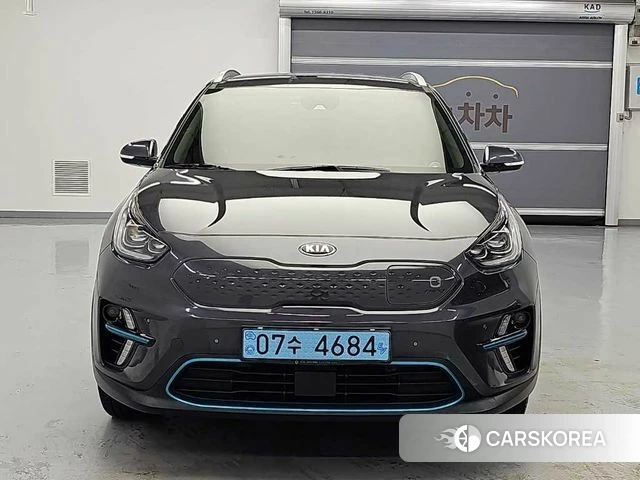 Kia Niro EV id 4609929 из Кореи 12
