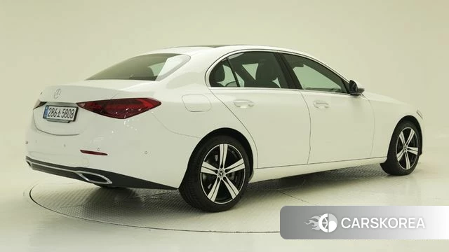 Mercedes-Benz C-Class W206 id 4847198 из Кореи 10