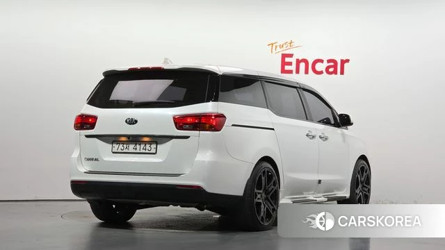 Kia The New Carnival id 4943952 из Кореи 12