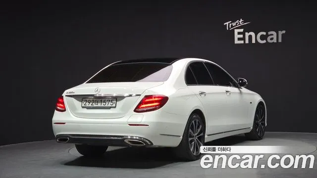 Mercedes-Benz E-Class W213 id 2713813 из Кореи 12