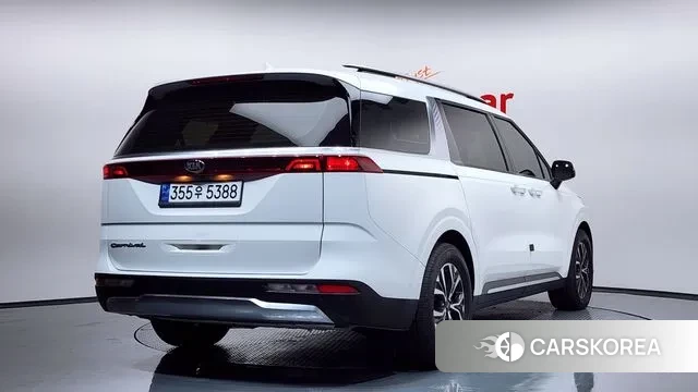 Kia Carnival 4th generation id 3367904 из Кореи 12