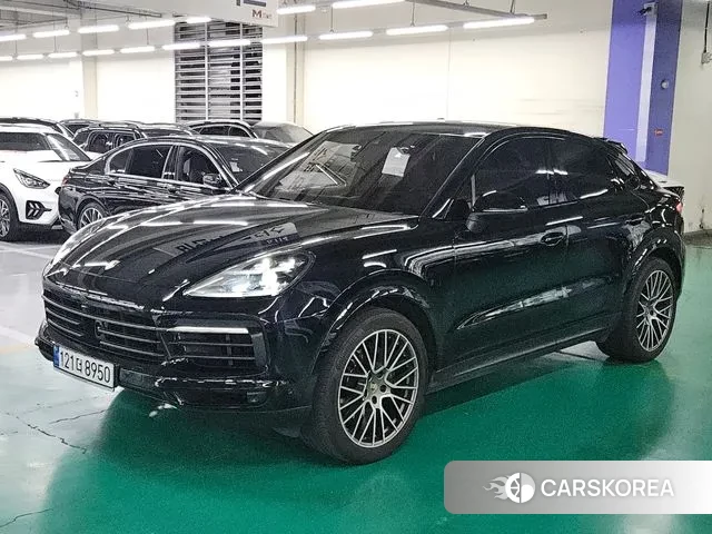 Porsche Cayenne (PO536) id 2984573 из Кореи 9