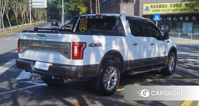 Ford F-150 2018 Белый из Китая, фото 4