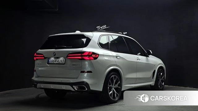 BMW X5 (G05) id 3882739 из Кореи 12