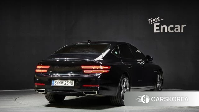 Genesis G80 (RG3) id 3813479 из Кореи 12