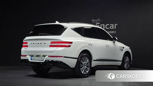 Genesis GV80 id 4561777 из Кореи 12