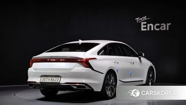 Kia K8 id 3406052 из Кореи 12