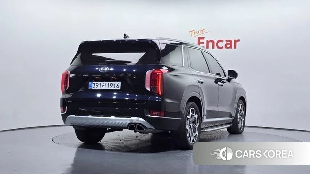Hyundai Palisade id 3879243 из Кореи 12