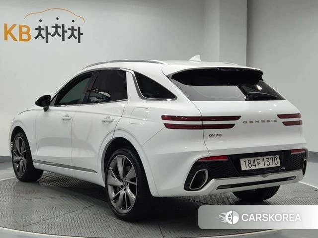 Genesis GV70 id 4367616 из Кореи 10