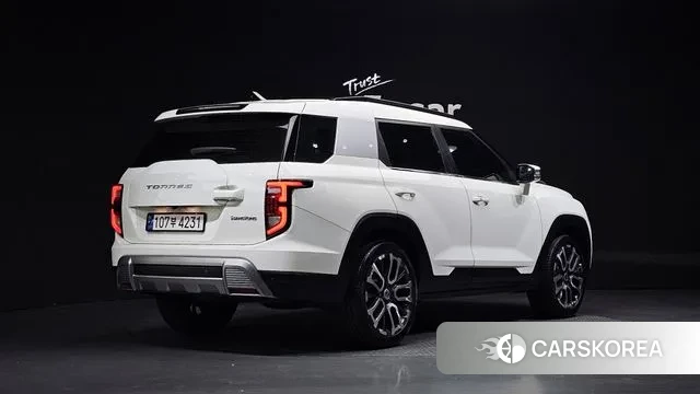 Ssangyong Torres id 3273087 из Кореи 12