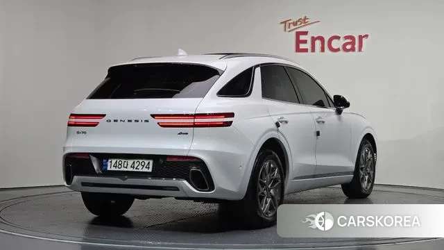 Genesis GV70 id 3405726 из Кореи 12