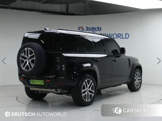 Land Rover Defender (L663) id 3963322 из Кореи 12