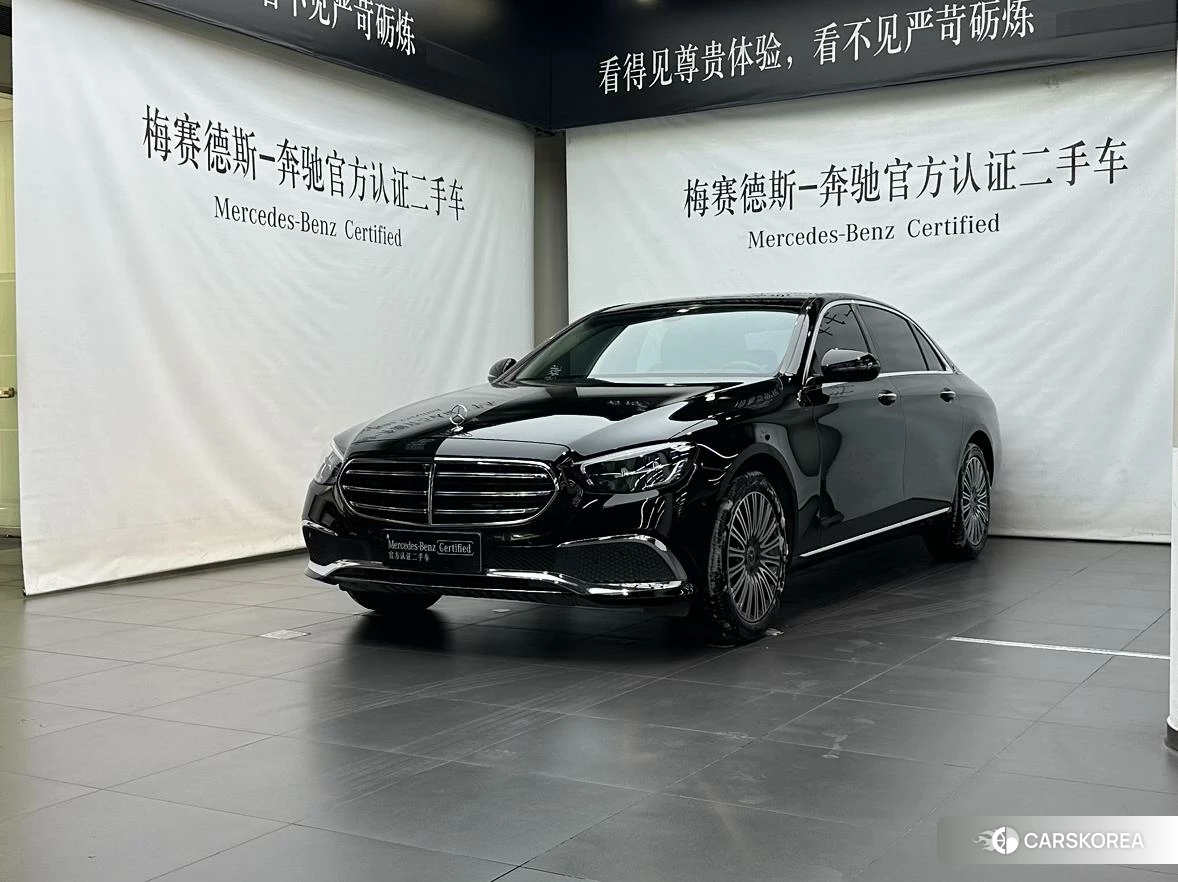 Mercedes-Benz E-Class id 4513978 из Китая 9